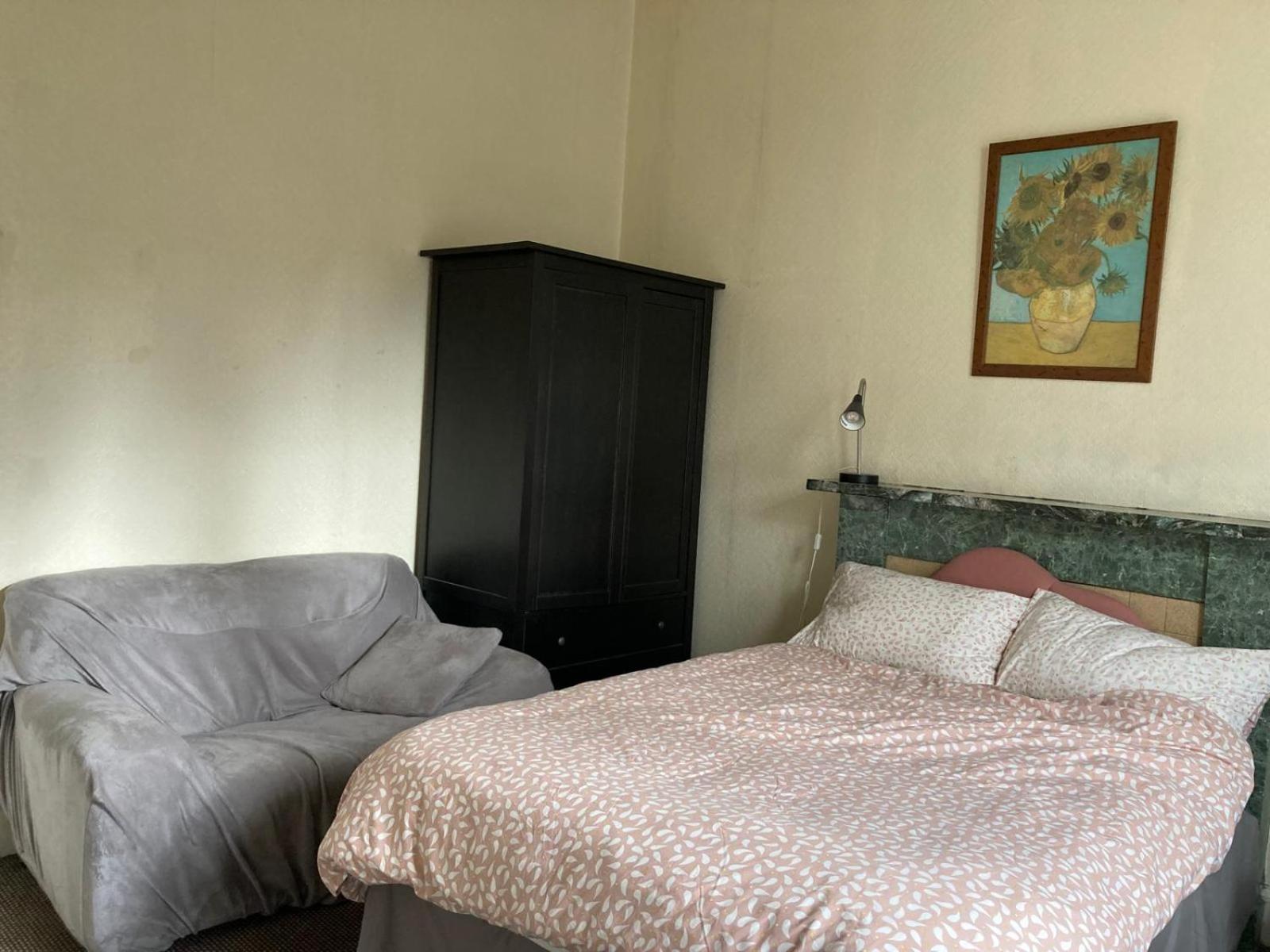 Apartment Gilmore Flat EDI